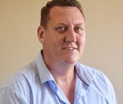 Pieter Myburgh