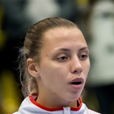 Polina Vedekhina