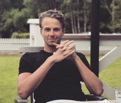 Pontus Stromvall