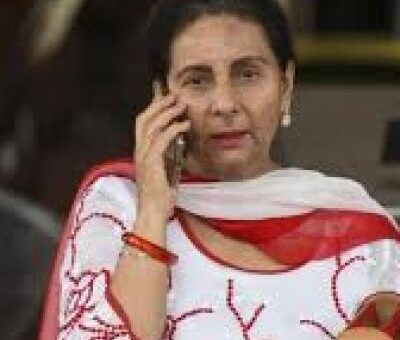 Preneet Kaur