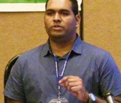 Preshanthan Moodley