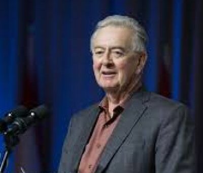 Preston Manning