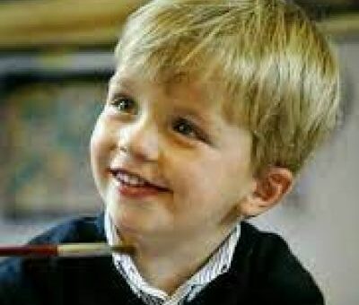 Prince Aymeric of Belgium