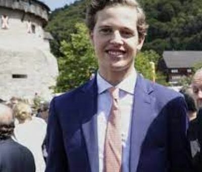 Prince Nikolaus of Liechtenstein