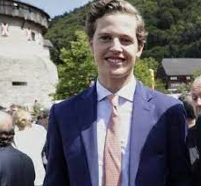 Prince Nikolaus of Liechtenstein