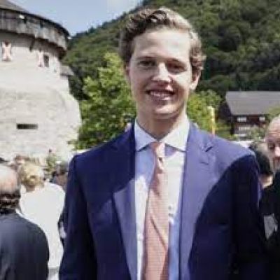 Prince Nikolaus of Liechtenstein
