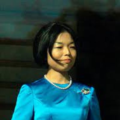 Princess Akiko of Mikasa