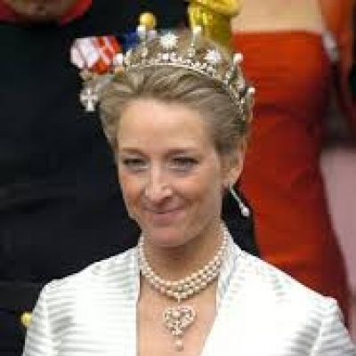 Princess Alexandra of Sayn-Wittgenstein-Berleburg