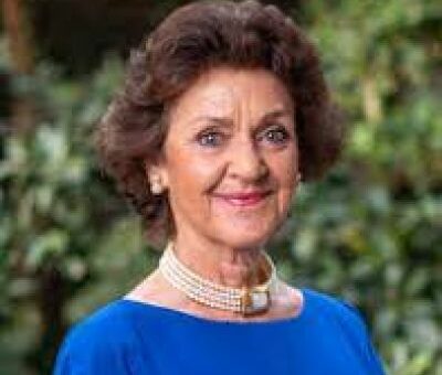 Princess Christine of Orléans-Braganza