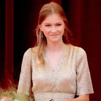Princess Eléonore of Belgium