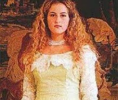 Princess Fawzia-Latifa of Egypt