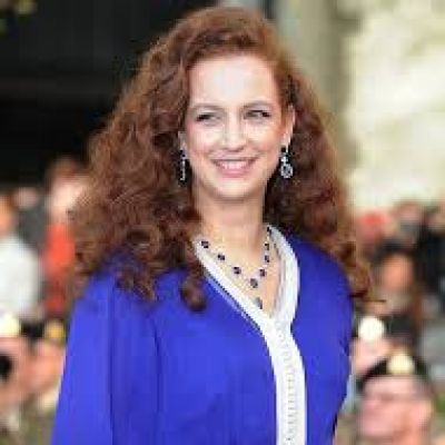 Princess Lalla Salma of Morocco