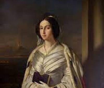 Princess Maria Cristina of Savoy-Aosta