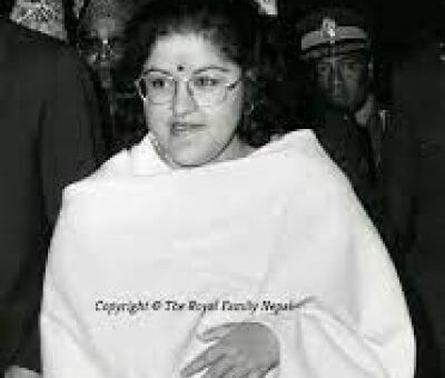 Princess Shova Shahi of Nepal