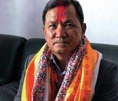 Prithvi Subba Gurung