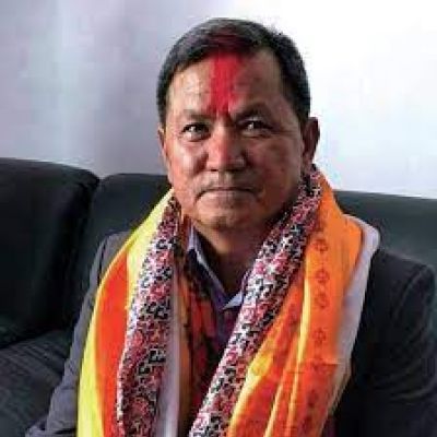 Prithvi Subba Gurung