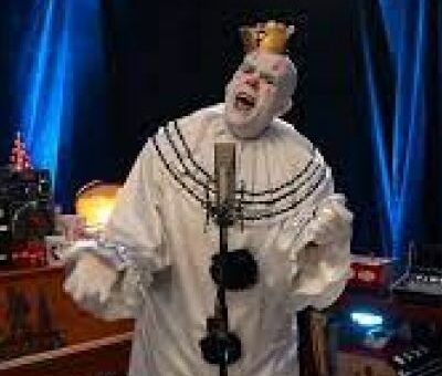 Puddles Pity Party