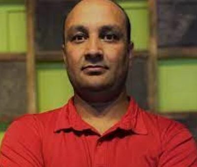 Puspalal Sharma