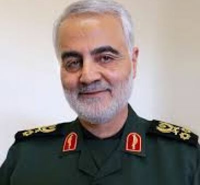 Qasem Soleimani