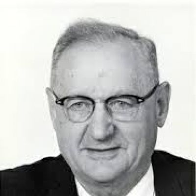 Quentin V. Anderson