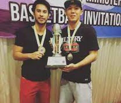 Raffy Reyes