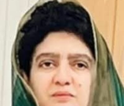 Rahila Durrani