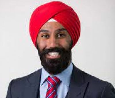 Raj Grewal