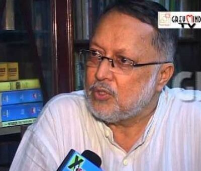Raju Mukherjee