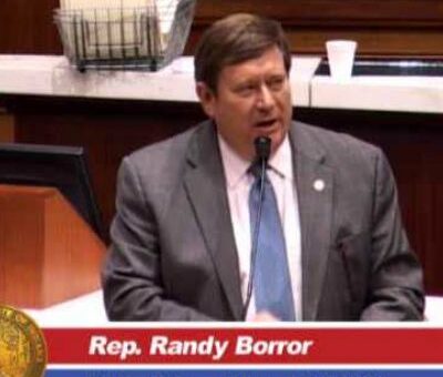 Randy Borror