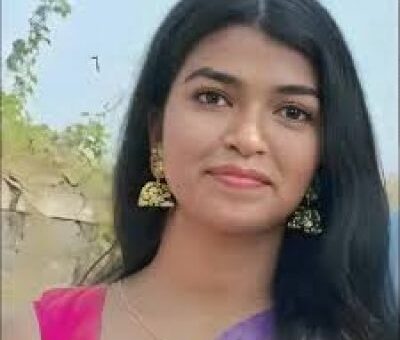 Rashmi Parida