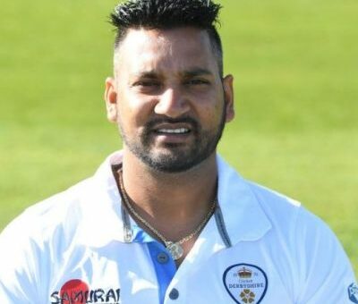 Ravi Rampaul