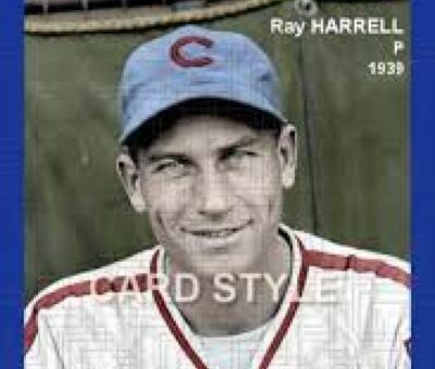 Ray Harrell