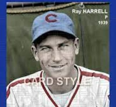 Ray Harrell