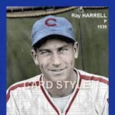 Ray Harrell