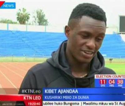 Raymond Kibet