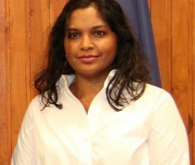Reema Harrysingh-Carmona