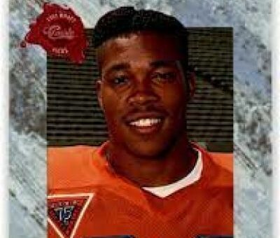 Reggie Barrett