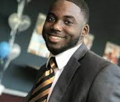 Reginald Ian Barrett
