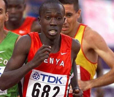 Reuben Kosgei