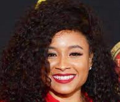 Rhyon Nicole Brown