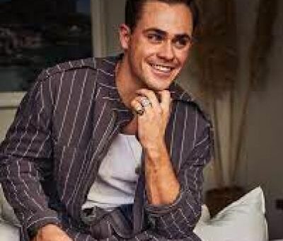 Rhys Dacre