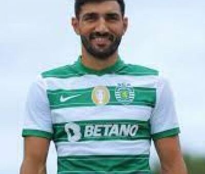 Ricardo Esgaio