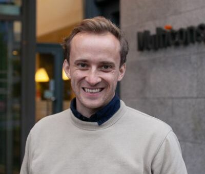 Richard Andre Resvoll