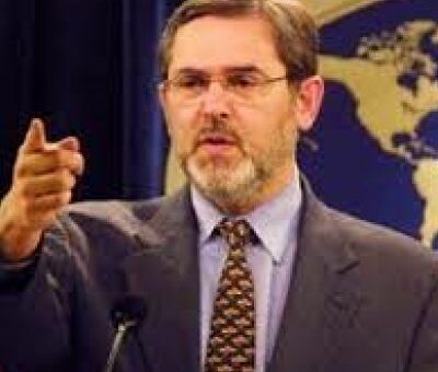 Richard Boucher