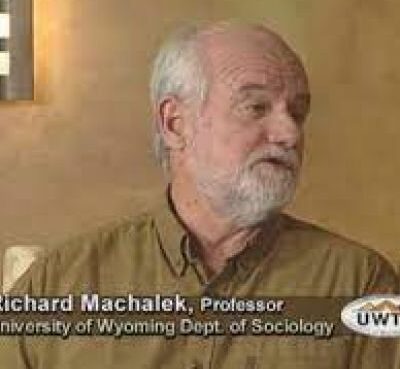 Richard Machalek