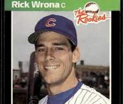 Rick Wrona