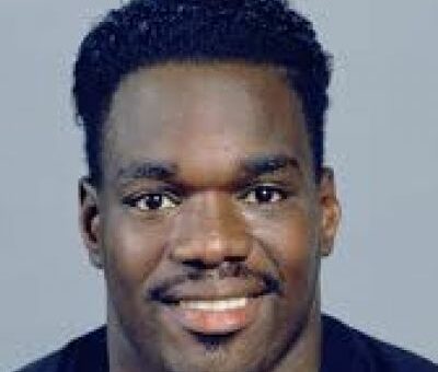 Rickey Dixon