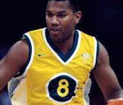 Ricky Grace