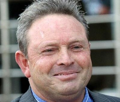 Robbie Laing