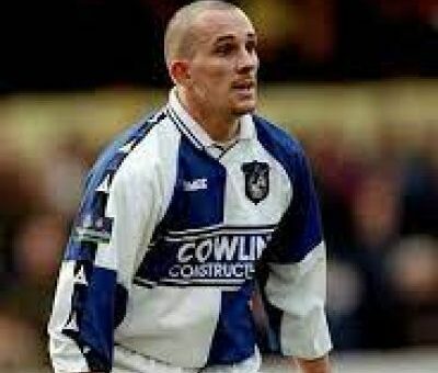 Robbie Pethick